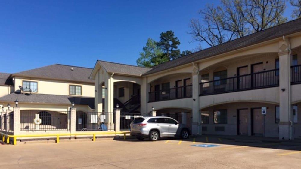 Motel 6 Tyler Esterno foto