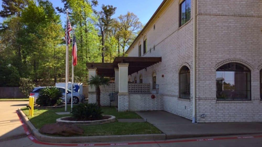Motel 6 Tyler Esterno foto