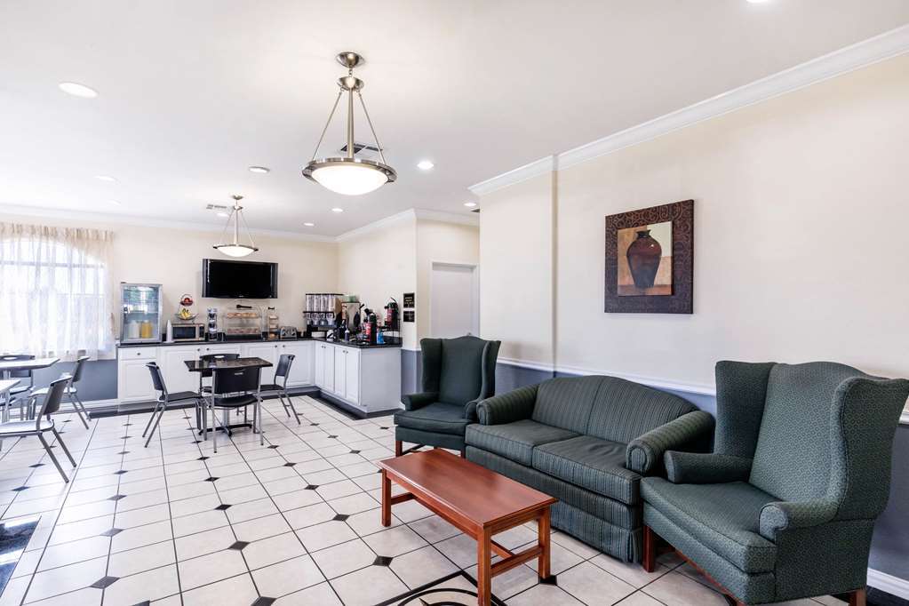 Motel 6 Tyler Interno foto