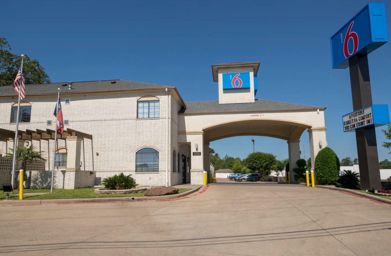 Motel 6 Tyler Esterno foto